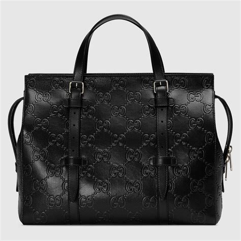 Gucci Embossed GG